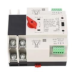 Hilitand AC110V 100A Power Automatic Transfer