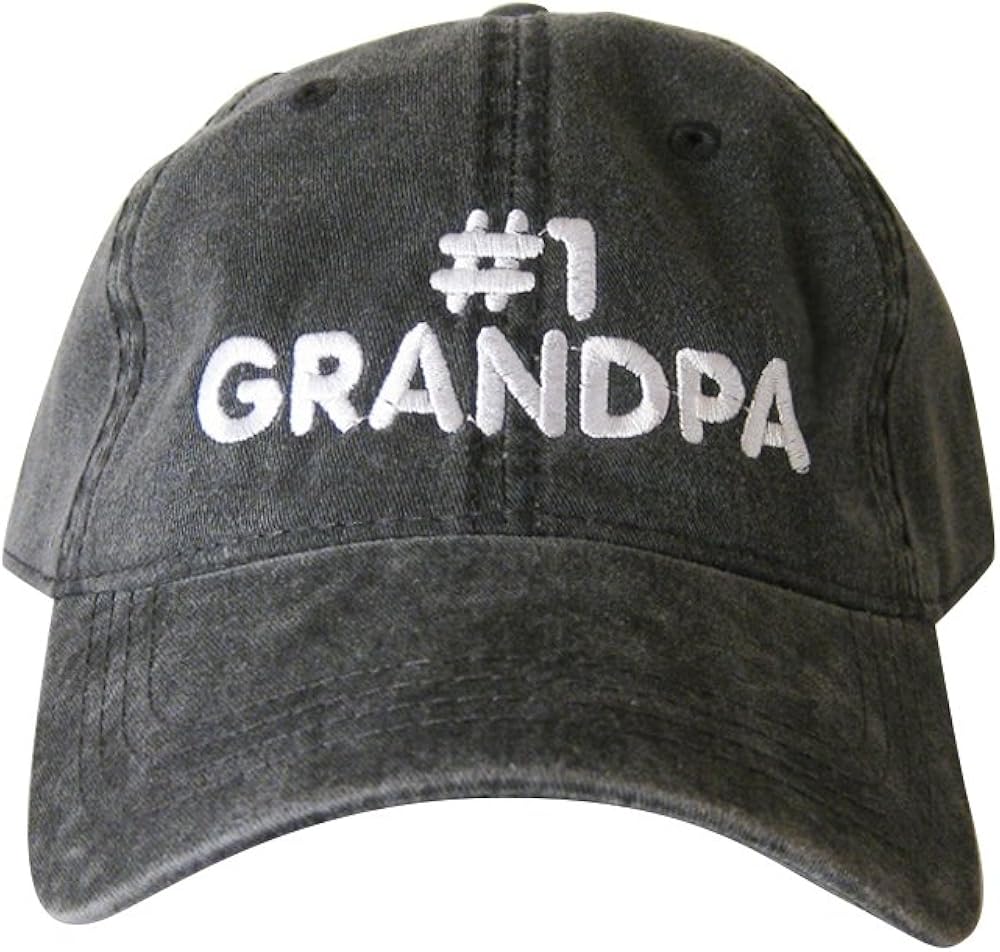 grandpa hat