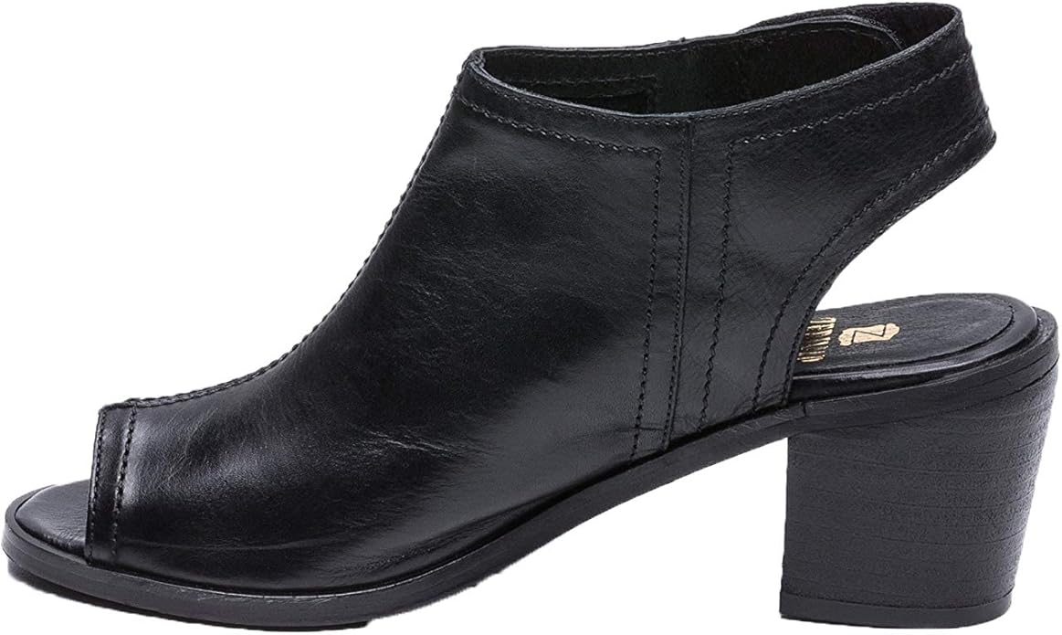 chaussure femme semi ouverte