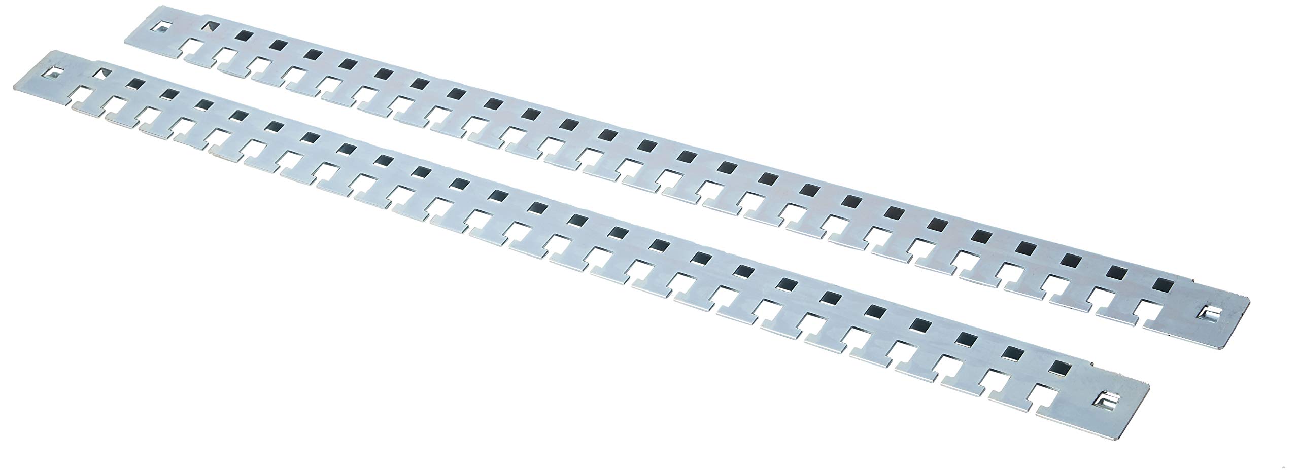 Schneider NSYTVP756 Actassi, Cable Straps, Set of 2 Depth 800 mm