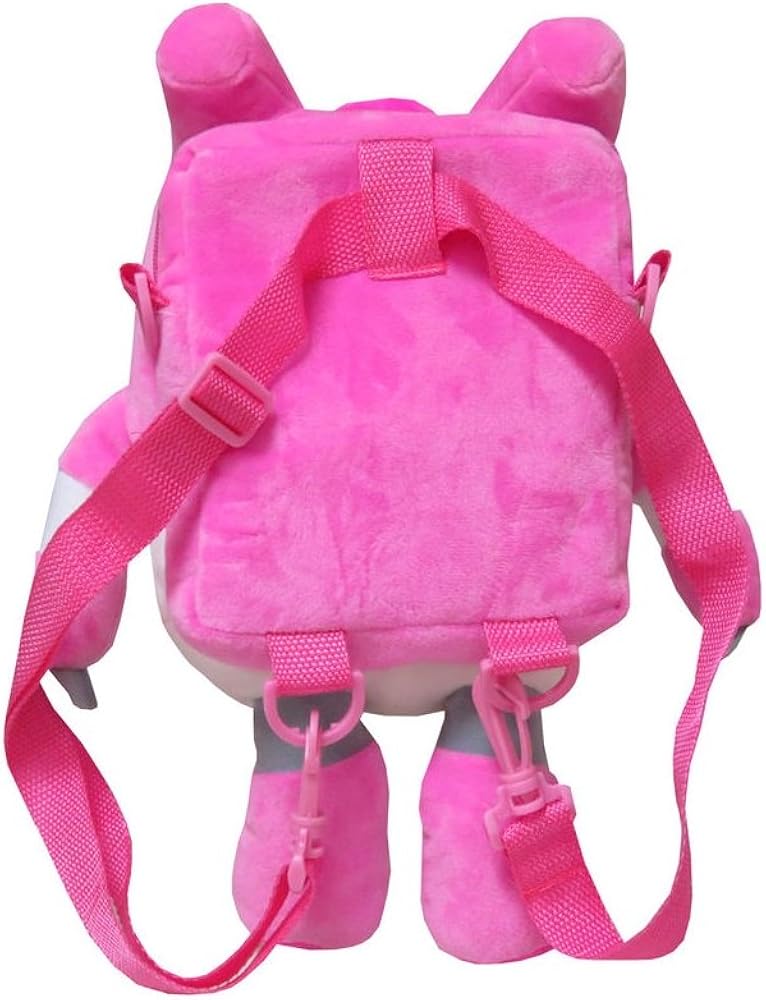 Super Wings MC-103-NG Children's Backpack, Multicoloured, 40 - Image 4