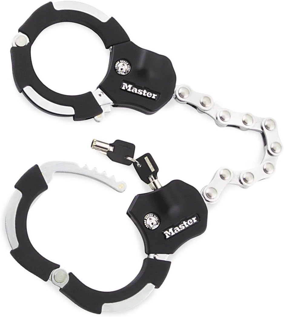 master lock street cuff