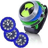 Cartoon Projector Watch Toy for Alien Force and Mysterious Projection Action Figures Model Toy for Kids Birthday Party Supplies