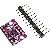 HiLetgo BMI160 6-axis Palstance Accelerometer Gyroscope Gravity Sensor PMU I2C SPI for Arduino Walking Step Acceleration Detection DIY