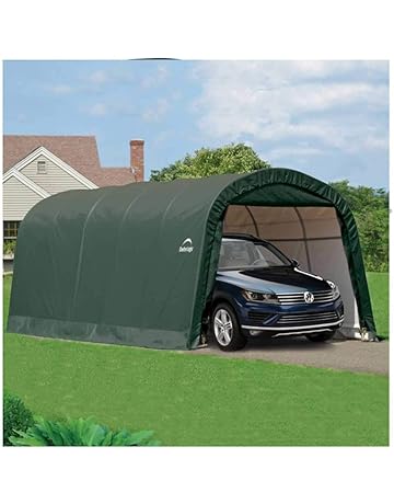 Carports Garden Storage Housing Garden Outdoors Amazon Co Uk