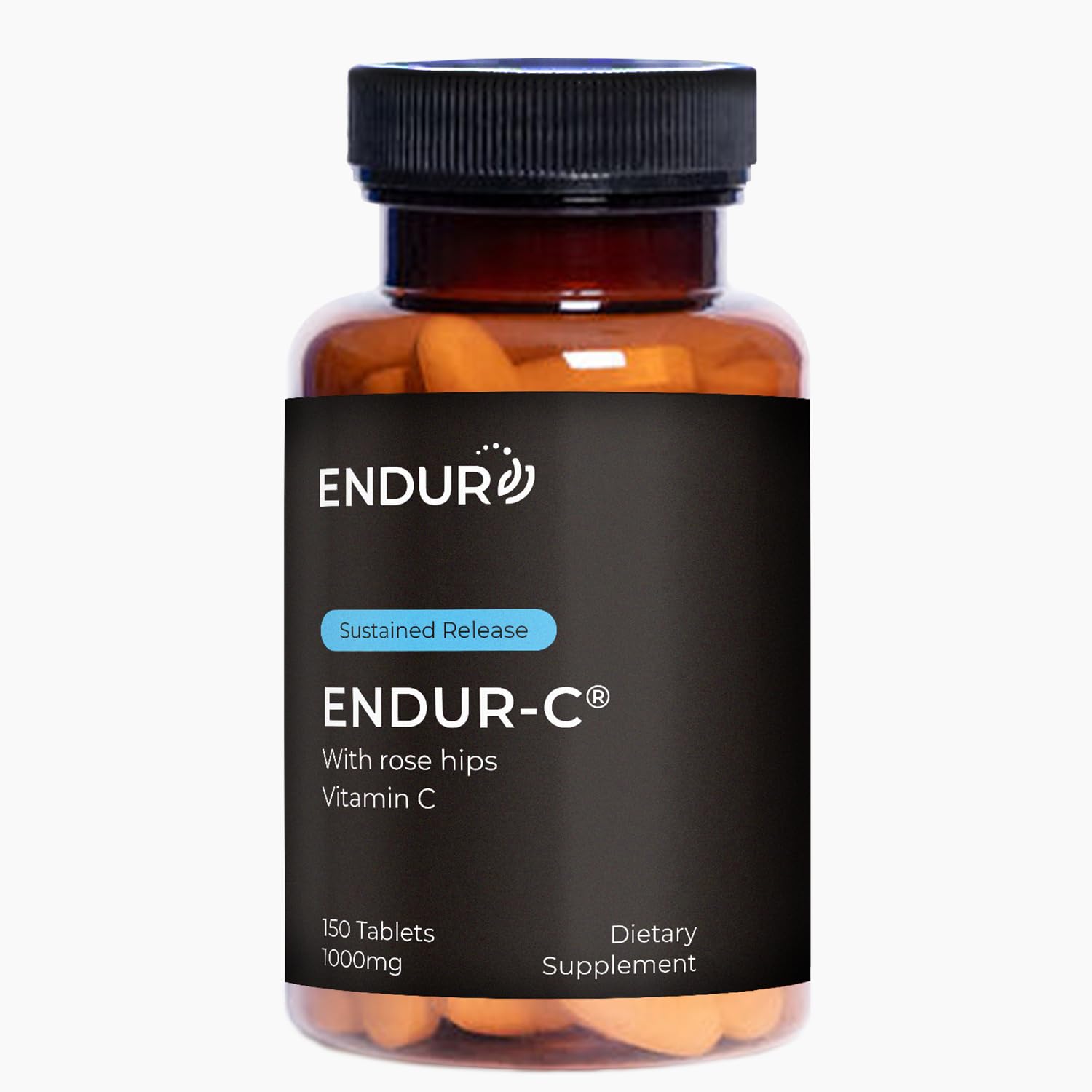Endur-C with Rose hips