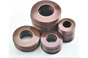 Hardware Spring Pressure Spring 60Si2MnA Belleville Compression Spring Washer Disc Spring Outer Dia 35.5/40/45/31. 5mm Inner 