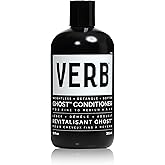 VERB Ghost Conditioner - Infused with Moringa Oil -Moisturizes Fine and Weighed Down Hair - Vegan, No Parabens or Harmful Sulfates