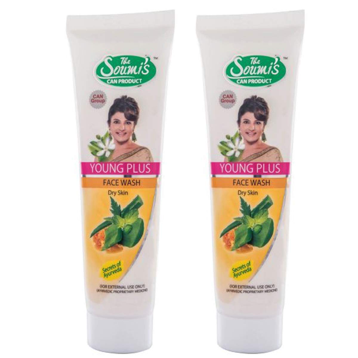 soumi's can face wash for pimples