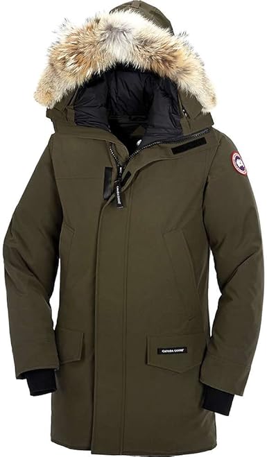 canada goose langford parka mens jacket