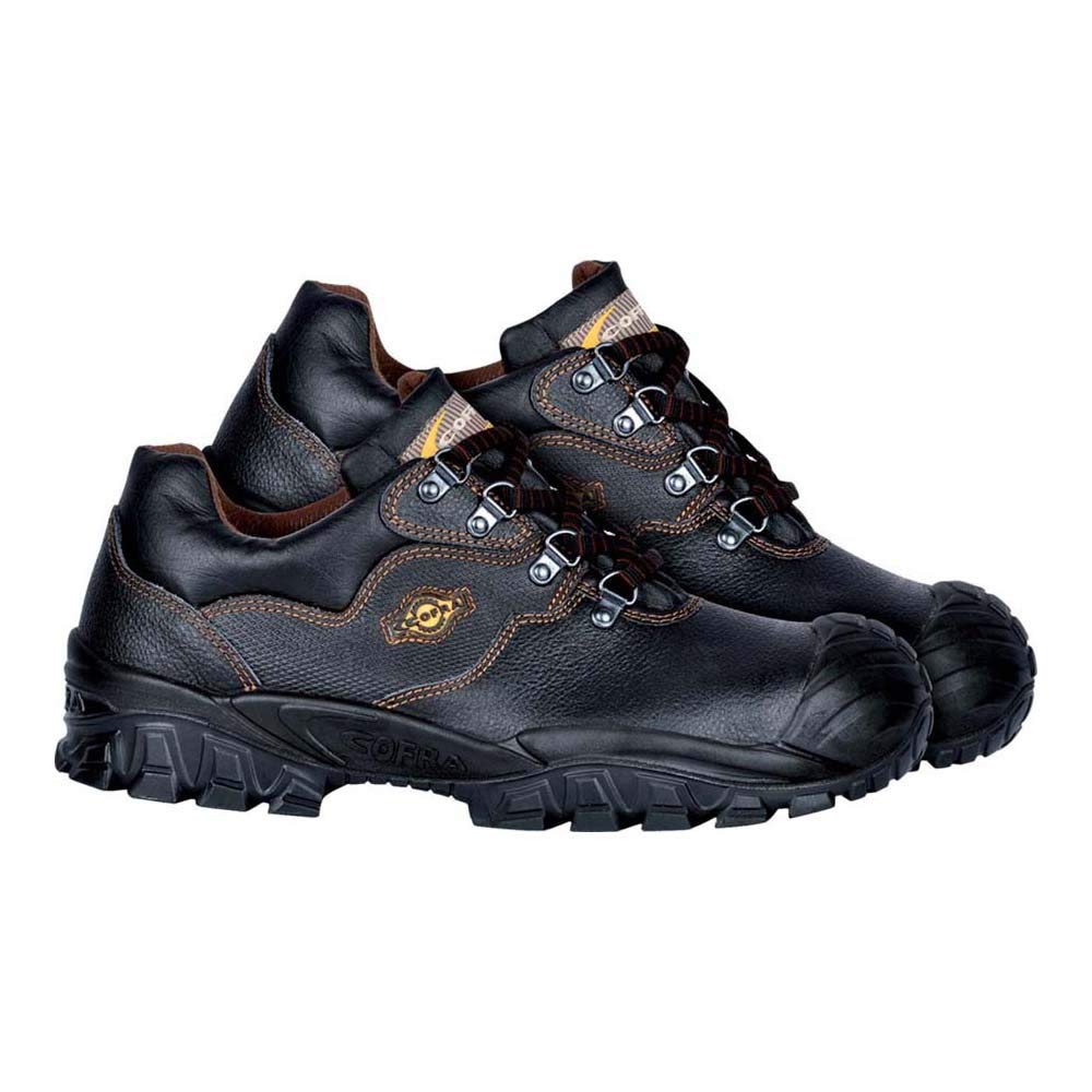 Cofra BRC-Volga43 Techno Basic Safety Shoes, 43 Size