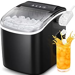 Antarctic Star Countertop Ice Maker Portable Ice