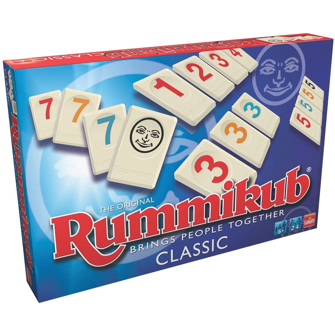 Unbekannt Rummikub Original Game