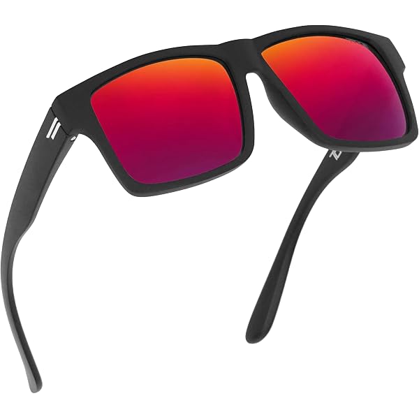 Amazon.com: TOROE Classic Polarized RANGE Sunglasses TR90  display picture 1