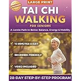 Tai Chi Walking for Seniors: A Gentle Path to Better Balance, Energy & Mobility
