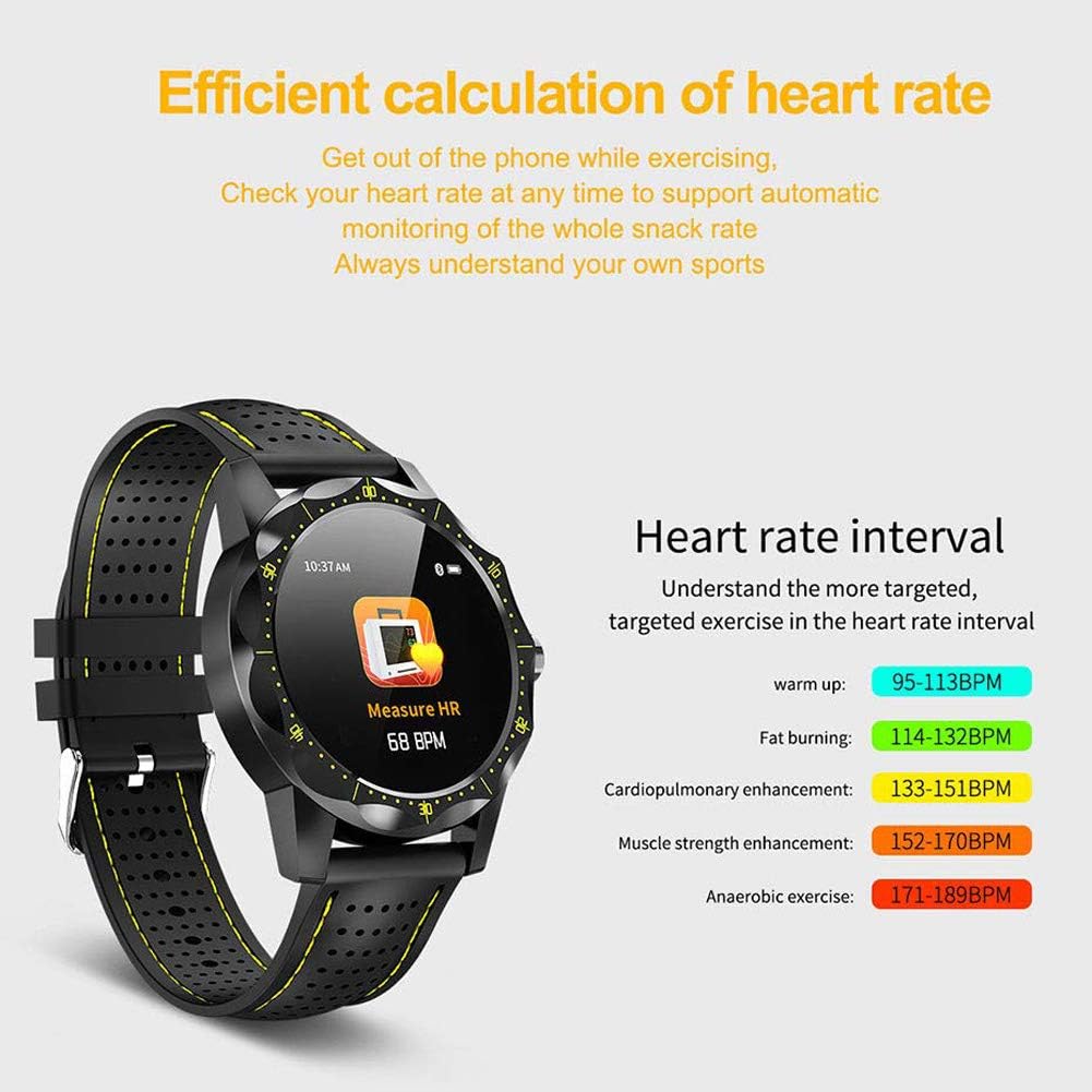 adventurer smartwatch 2019