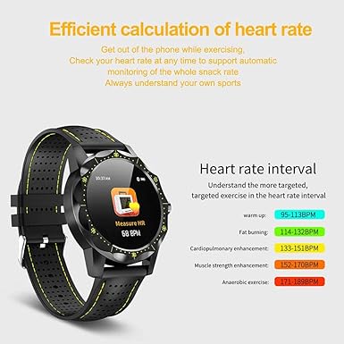 adventurer smartwatch 2019 review