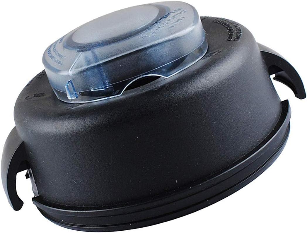 2Part Lid and Plug for Vitamix 64Ounce High Profile