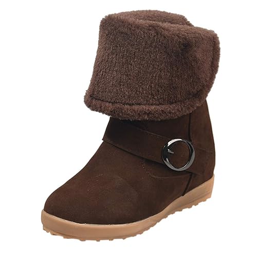 cute short winter boots