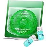 Sigaitwax Natural Makeup Remover OLI,Makeup Remover OLI Mini and Gentle Cleansing Remover Oil for All Skin Types-Nourishing and Gentle,Individually Packaged -Travel-Friendly(Camellia 20 Pcs) 