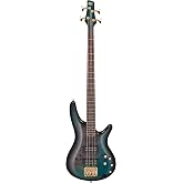 Ibanez SR400EPBDX 4-string Electric Bass - Tropical Seafloor Burst