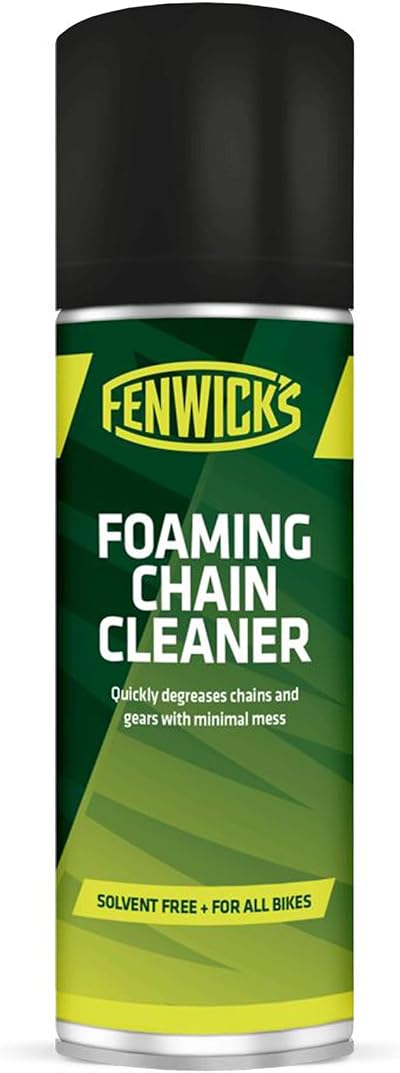 Fenwicks Foaming Chain Cleaner Aerosol Blue 500 ml Unisex