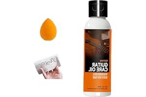 Multipurpose 60ml Instrument Care Oil Guitar Cleaning Accessories For Guitars Fretboards And Strings To Restoring Shines Guit