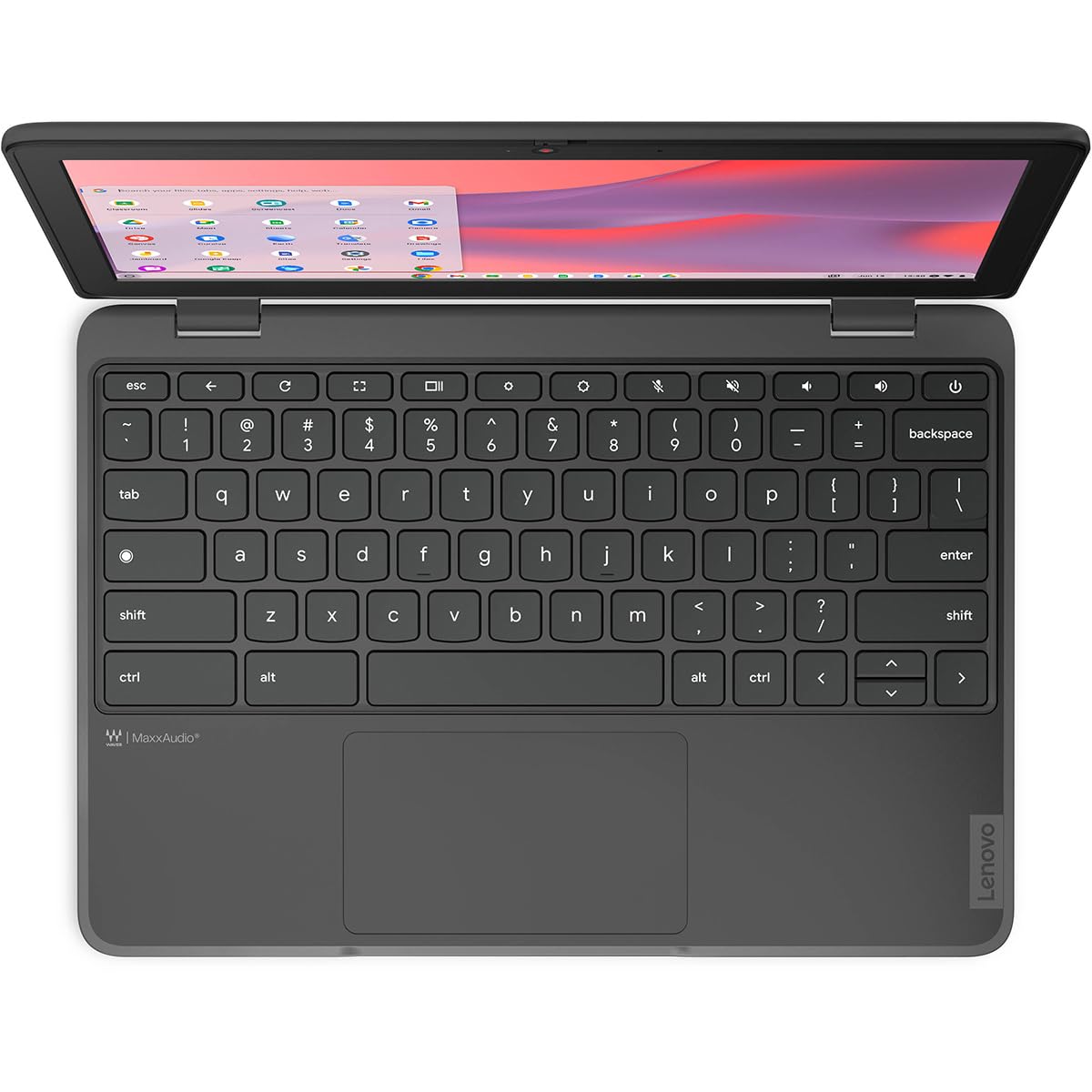 Lenovo 100e Chromebook Gen 4 83G80001US 11.6