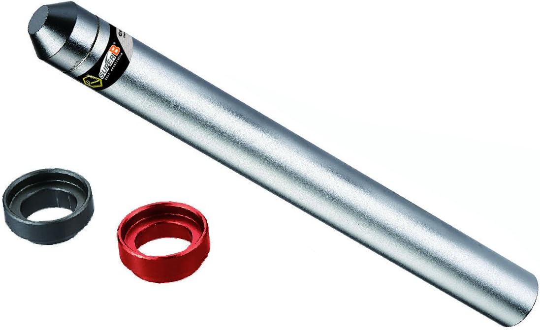 crown race installation without tool