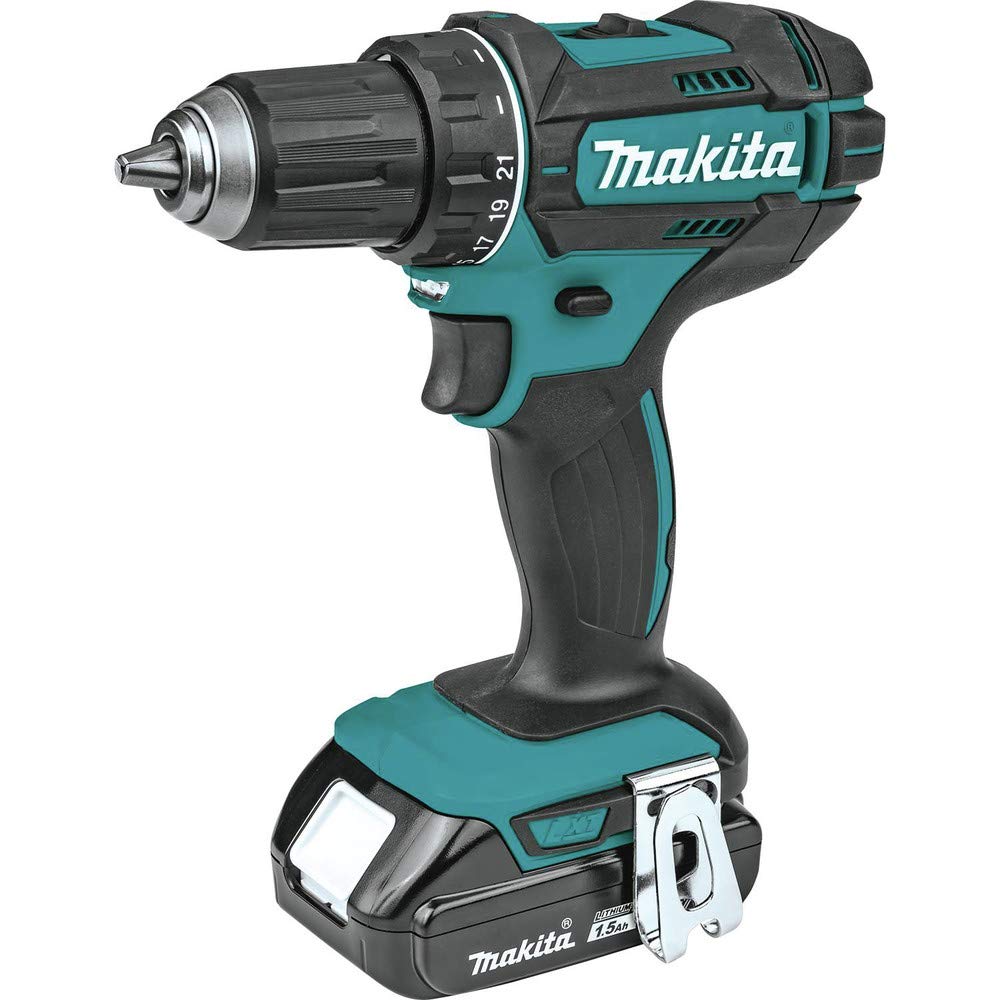 Makita XFD10SY 18V LXT® Lithium-Ion Compact Cordless 1/2