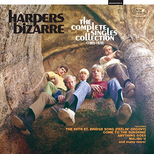 Harpers Bizarre - Secret Life of Harpers Bizarre - Zortam Music