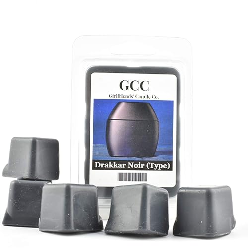 Drakkar Noir Type Scented Wax Melt Handmade