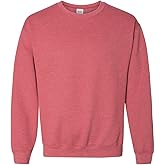 Gildan Fleece Crewneck Sweatshirt, Style G18000