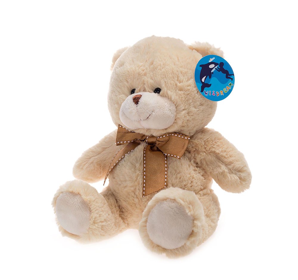 WILDREAM My First Teddy Bear Plush, 8 inches