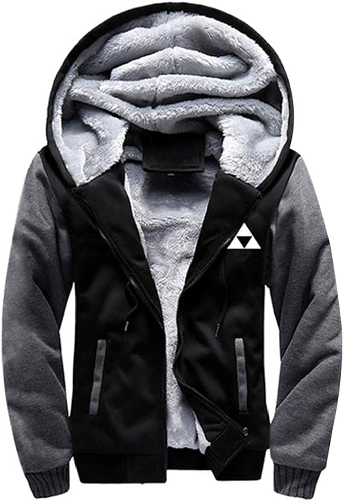 5x fleece jacket