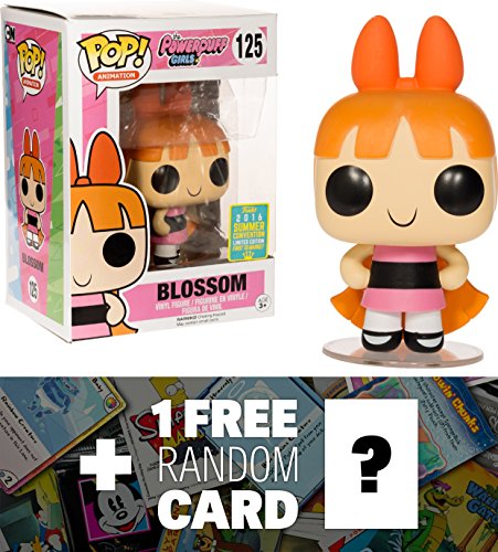 Powerpuff girls blossom (2016 summer edition): funko po…
