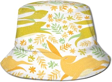 party animal bucket hat