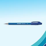 Paper Mate Flexgrip Ultra Ballpoint Pens Medium Point 1.0mm Blue 12 Count view 2