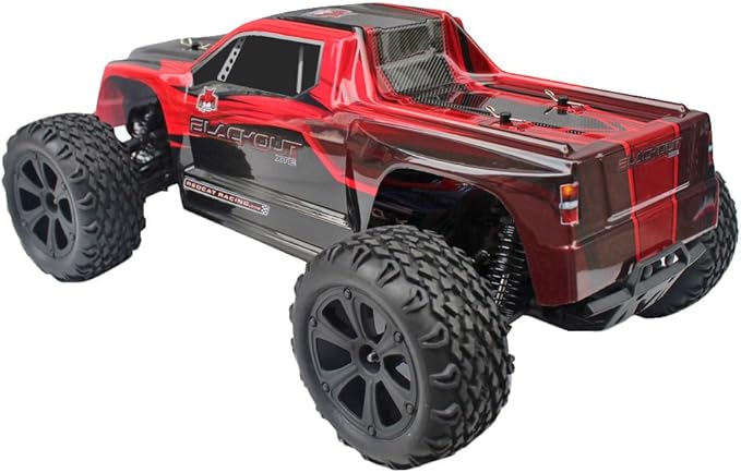 redcat blackout rc truck