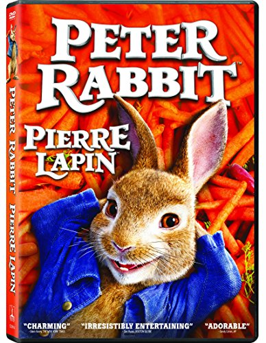 Peter Rabbit B079QNP8K1 Book Cover