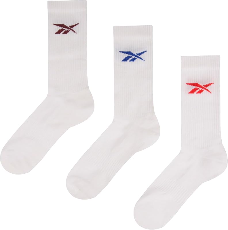 SPORTS ESSENTIALS CREW WHITE 40-42 UNISEX