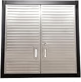 Seville Classics Garage 2 Door Metal Wall Cabinet Commercial Quality Adjustable view 5