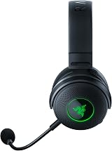 Razer Kraken V3 Pro Wireless Gaming Headset THX Spatial 2.4GHz HyperSpeed view 9
