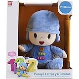 Pocoyo - Letras y números (Bandai 84397)