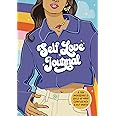 Self Love Journal • Fun Workbook to Build Up Your Confidence & Self Worth: For Young Teen & Tween Girls (Anti Stress Books for Teens)