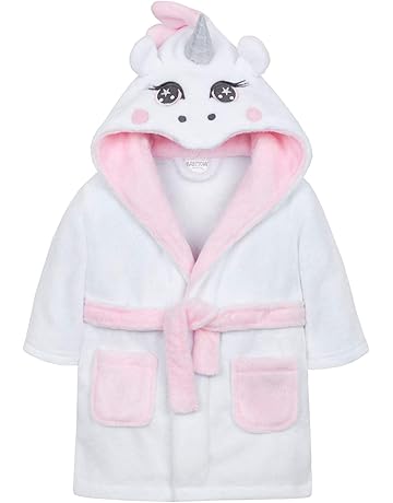 custom baby bathrobe