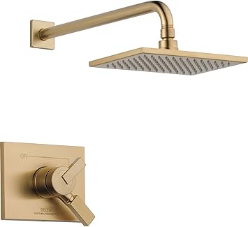 Delta Faucet T17253 Cz We Vero Monitor 17 Series Shower Trim