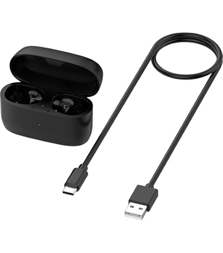 Amazon.com: Charging Case for Jabra Elite 5 - Replacement Charger