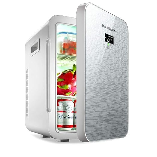 XKCQC - Nevera para Coche (12 V, 220 a 240 V, para Coche y hogar ...