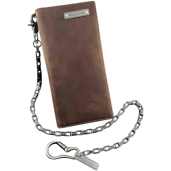 Amazon.com: crazy hunter Mens Long Crocodile Head Motorcycle